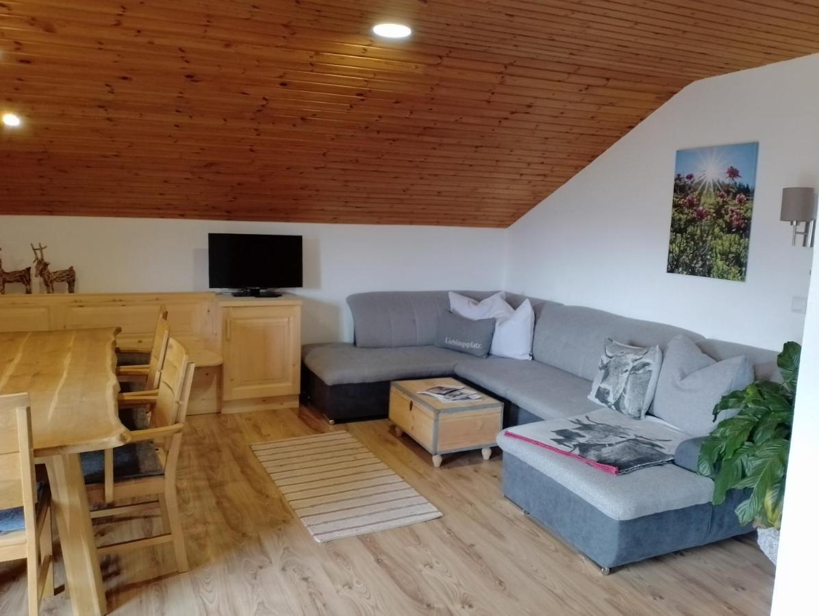 Stockachhof Lejlighed Fuegenberg Eksteriør billede