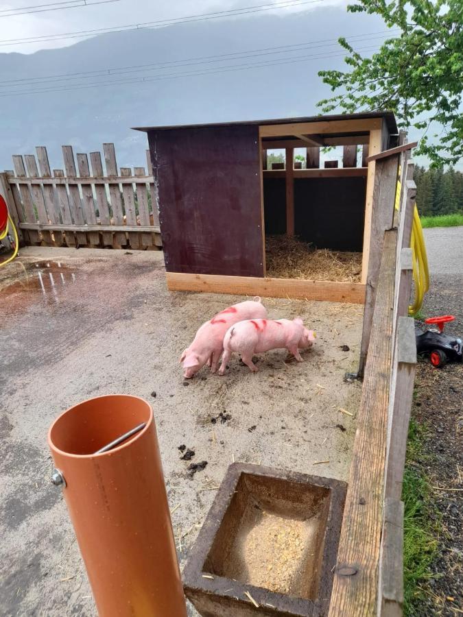 Stockachhof Lejlighed Fuegenberg Eksteriør billede